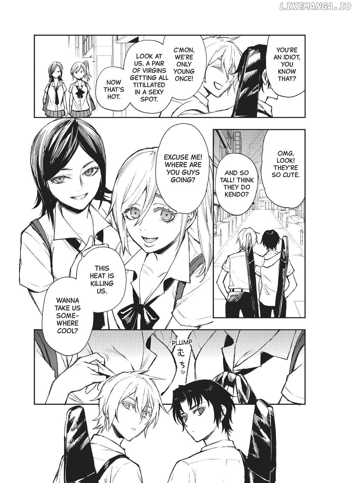Seraph of the End: Guren Ichinose: Catastrophe at Sixteen Chapter 29.5 - page 19