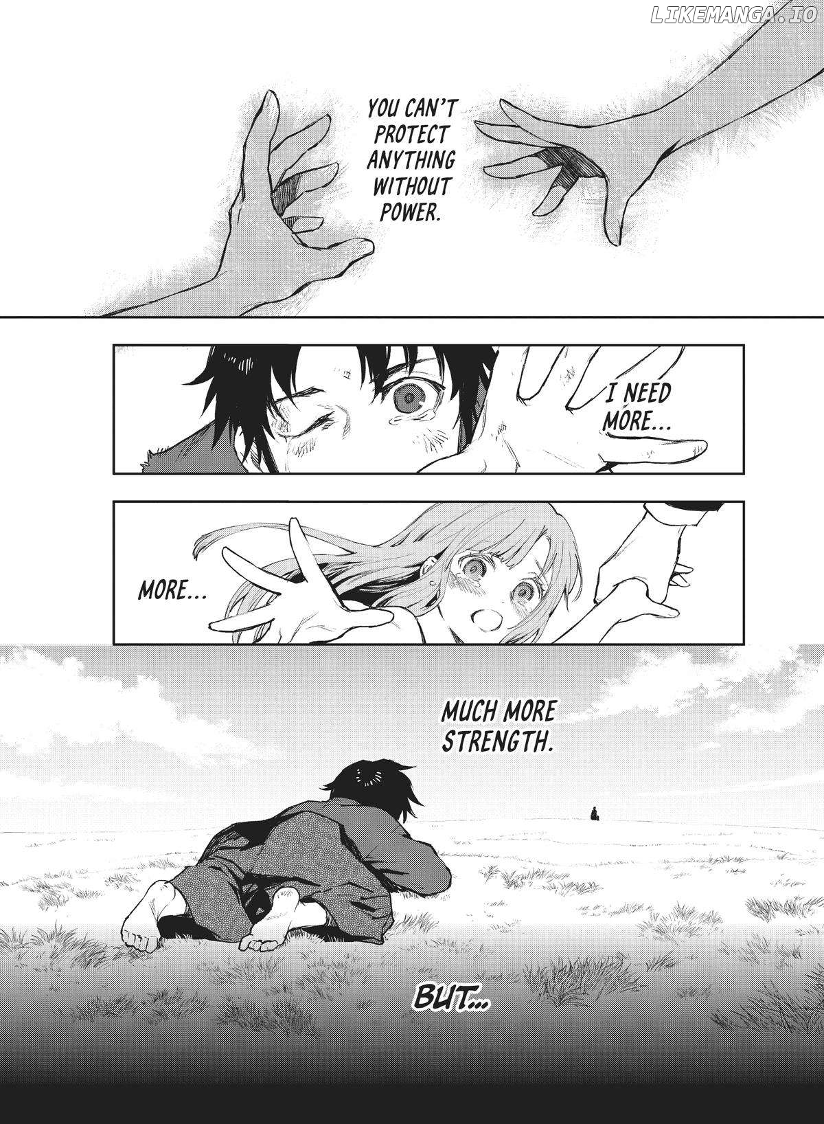 Seraph of the End: Guren Ichinose: Catastrophe at Sixteen Chapter 29.5 - page 2