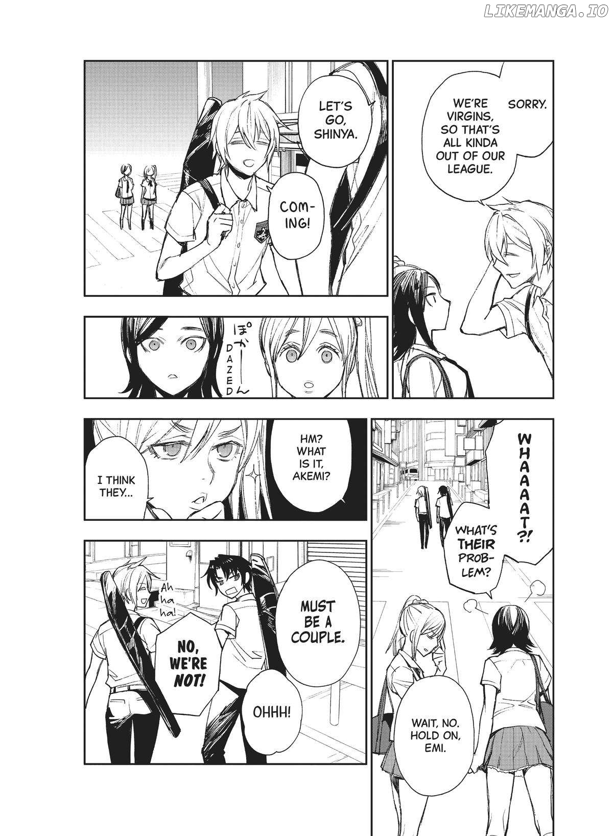 Seraph of the End: Guren Ichinose: Catastrophe at Sixteen Chapter 29.5 - page 20