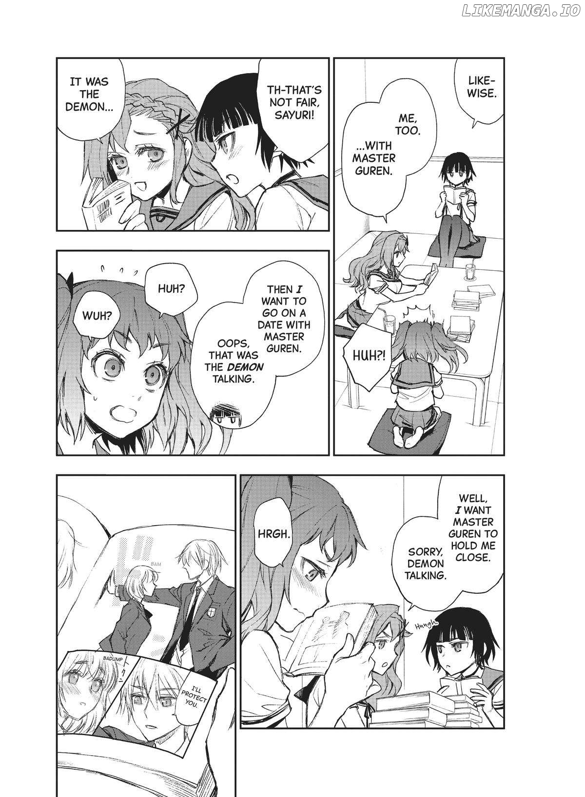 Seraph of the End: Guren Ichinose: Catastrophe at Sixteen Chapter 29.5 - page 23