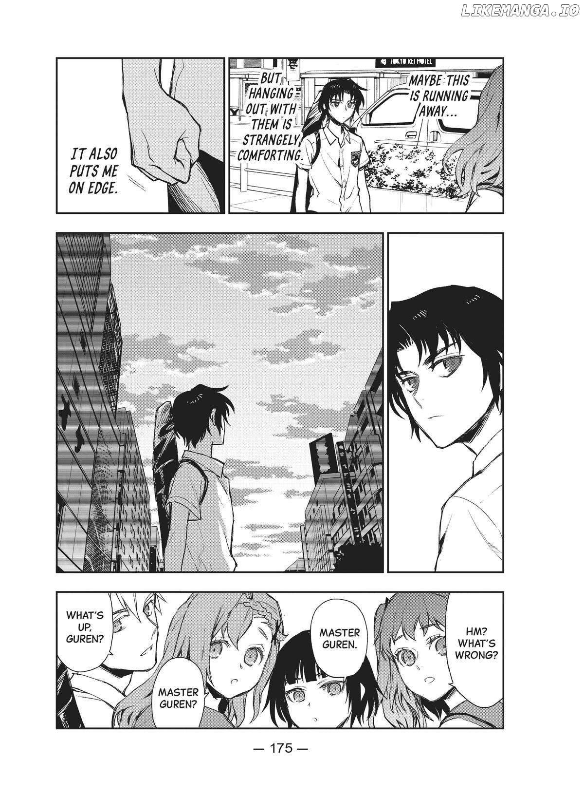 Seraph of the End: Guren Ichinose: Catastrophe at Sixteen Chapter 29.5 - page 27