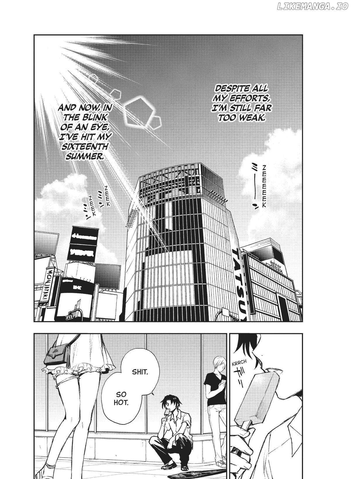 Seraph of the End: Guren Ichinose: Catastrophe at Sixteen Chapter 29.5 - page 3