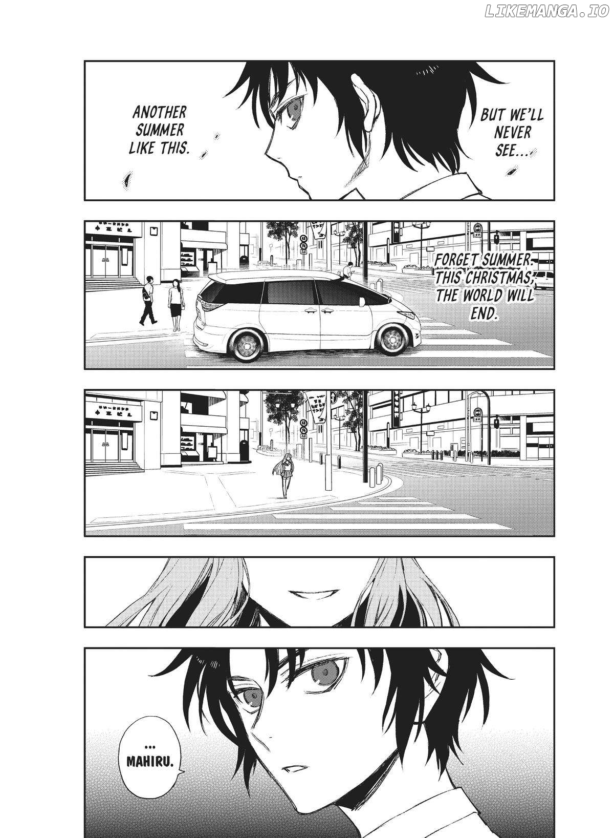 Seraph of the End: Guren Ichinose: Catastrophe at Sixteen Chapter 29.5 - page 30