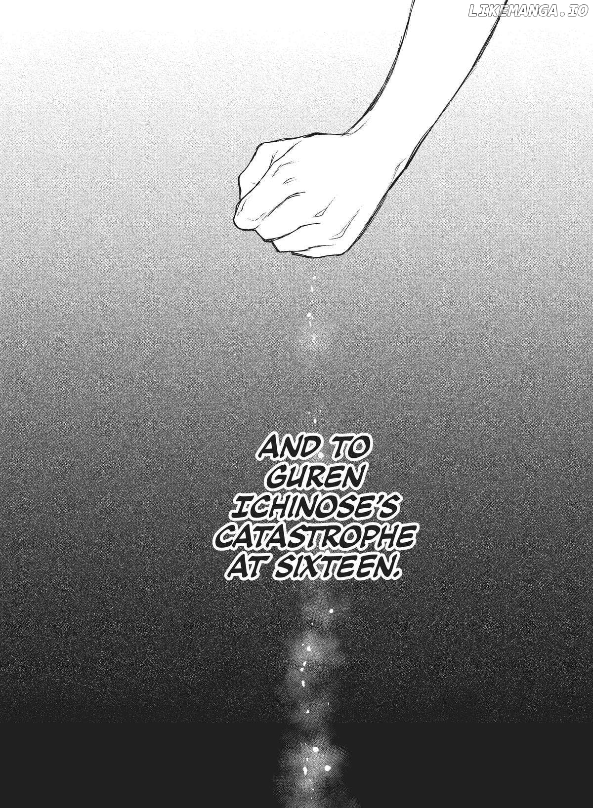 Seraph of the End: Guren Ichinose: Catastrophe at Sixteen Chapter 29.5 - page 32