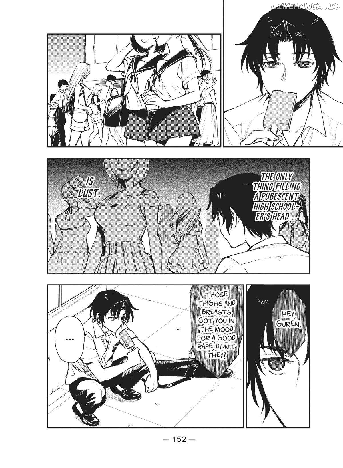 Seraph of the End: Guren Ichinose: Catastrophe at Sixteen Chapter 29.5 - page 4