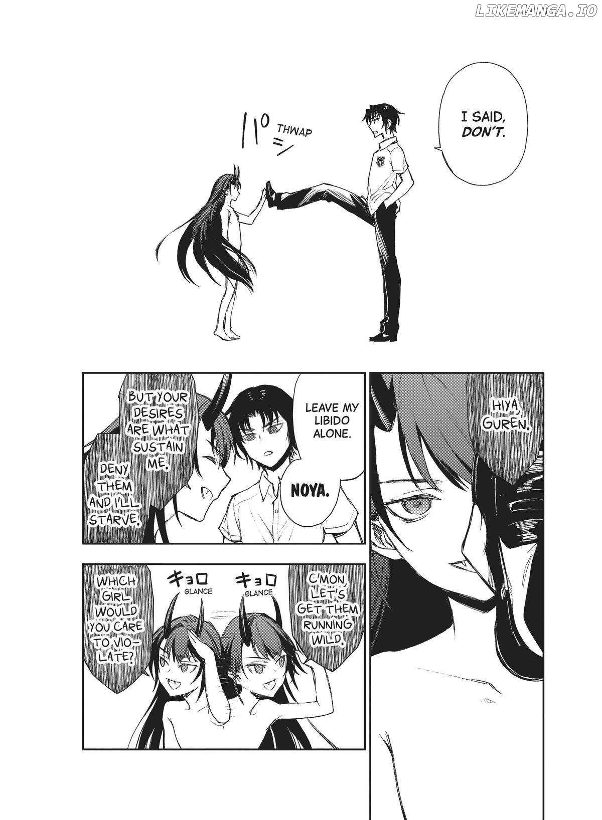 Seraph of the End: Guren Ichinose: Catastrophe at Sixteen Chapter 29.5 - page 6