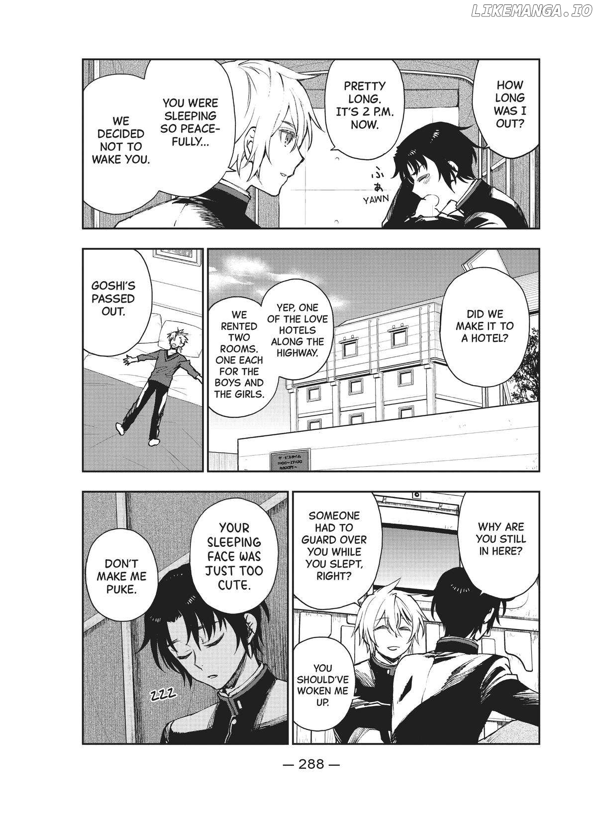 Seraph of the End: Guren Ichinose: Catastrophe at Sixteen Chapter 33 - page 2