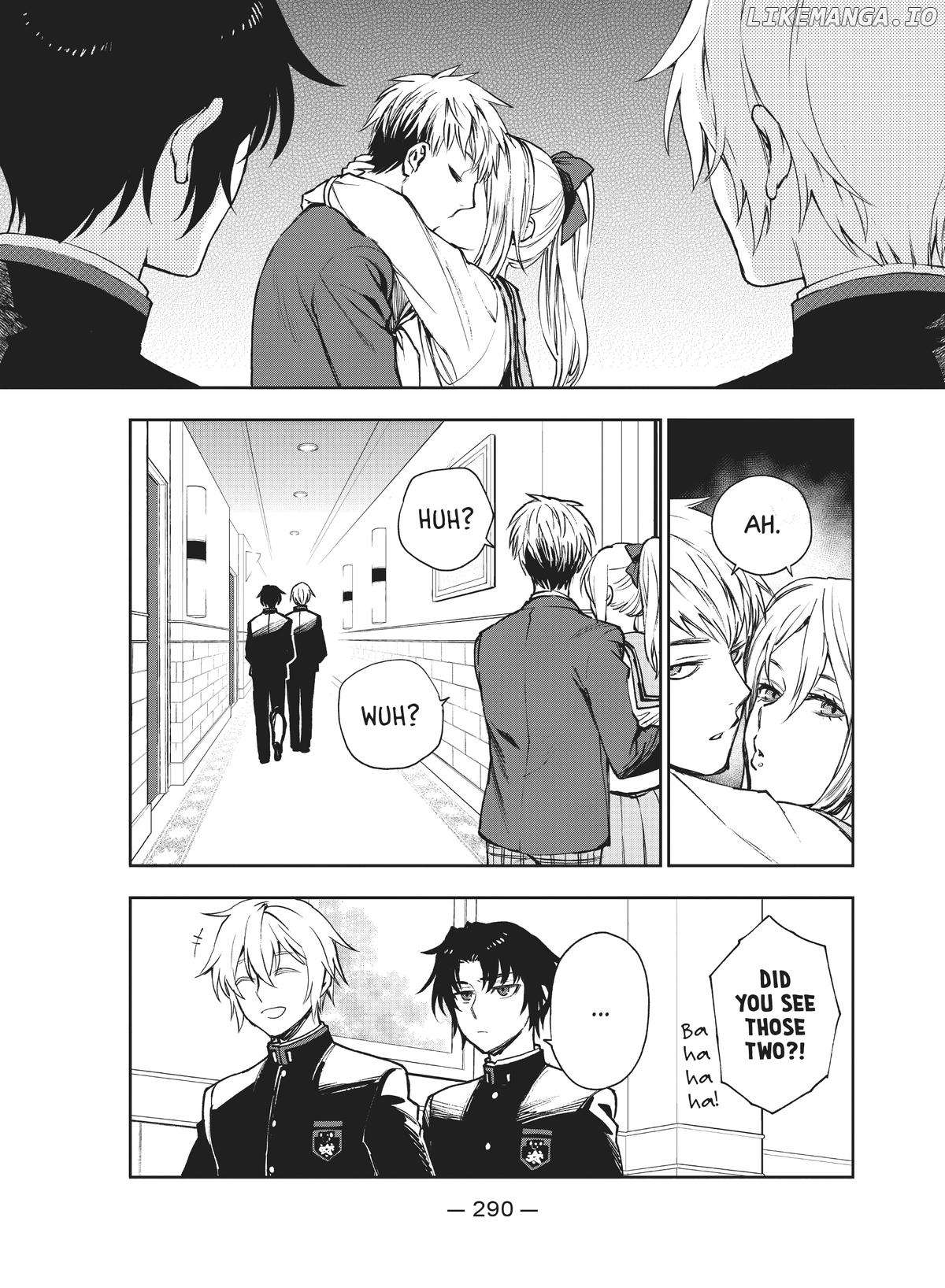 Seraph of the End: Guren Ichinose: Catastrophe at Sixteen Chapter 33 - page 4