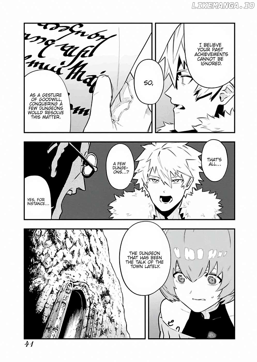 Tsuihou Sareta Renkinjutsushi-San, Saikyou No Dungeon Wo Tsukurimasen Ka? Chapter 9 - page 16