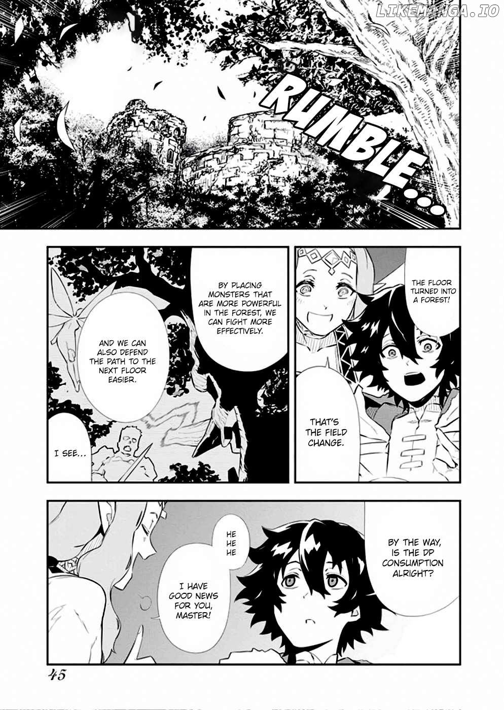 Tsuihou Sareta Renkinjutsushi-San, Saikyou No Dungeon Wo Tsukurimasen Ka? Chapter 9 - page 20