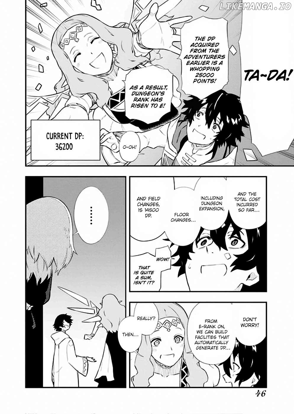 Tsuihou Sareta Renkinjutsushi-San, Saikyou No Dungeon Wo Tsukurimasen Ka? Chapter 9 - page 21