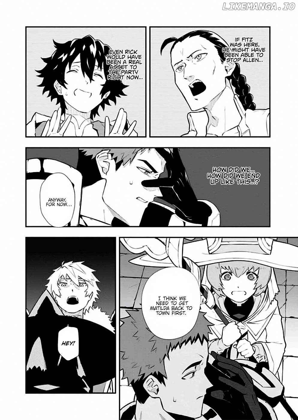 Tsuihou Sareta Renkinjutsushi-San, Saikyou No Dungeon Wo Tsukurimasen Ka? Chapter 9 - page 7