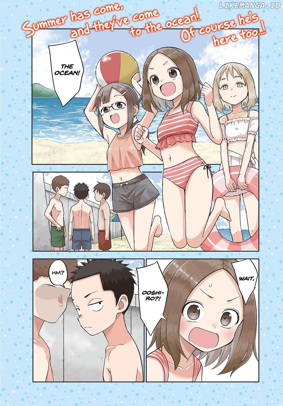 Karakai Jouzu (?) No Nishikata-San Chapter 7 - page 1