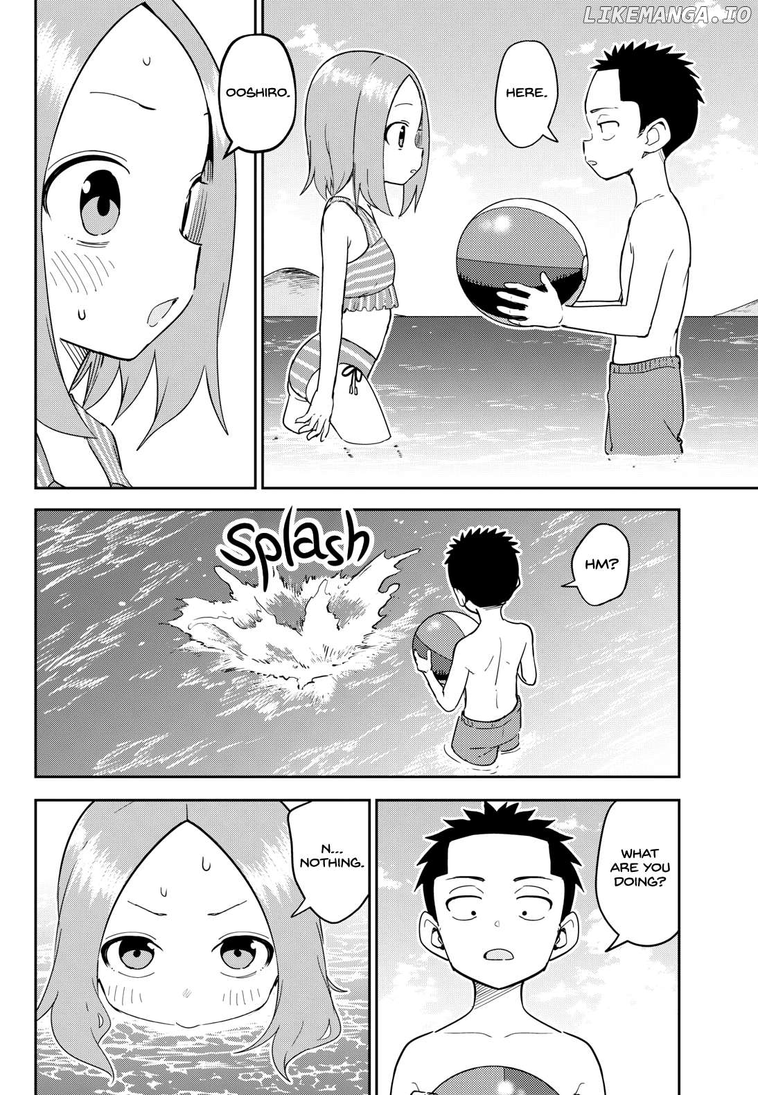 Karakai Jouzu (?) No Nishikata-San Chapter 7 - page 6