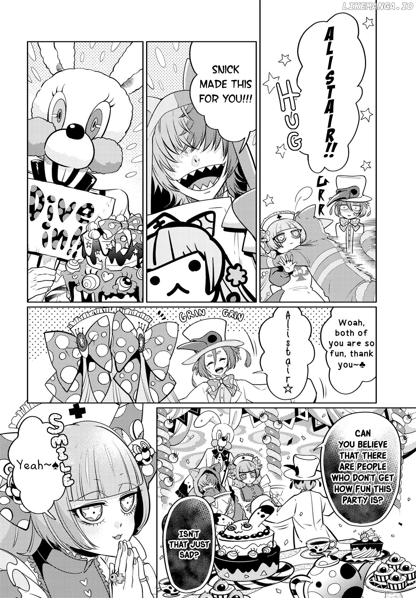 Otogi No Uta ~Chronicle~ Chapter 17 - page 4