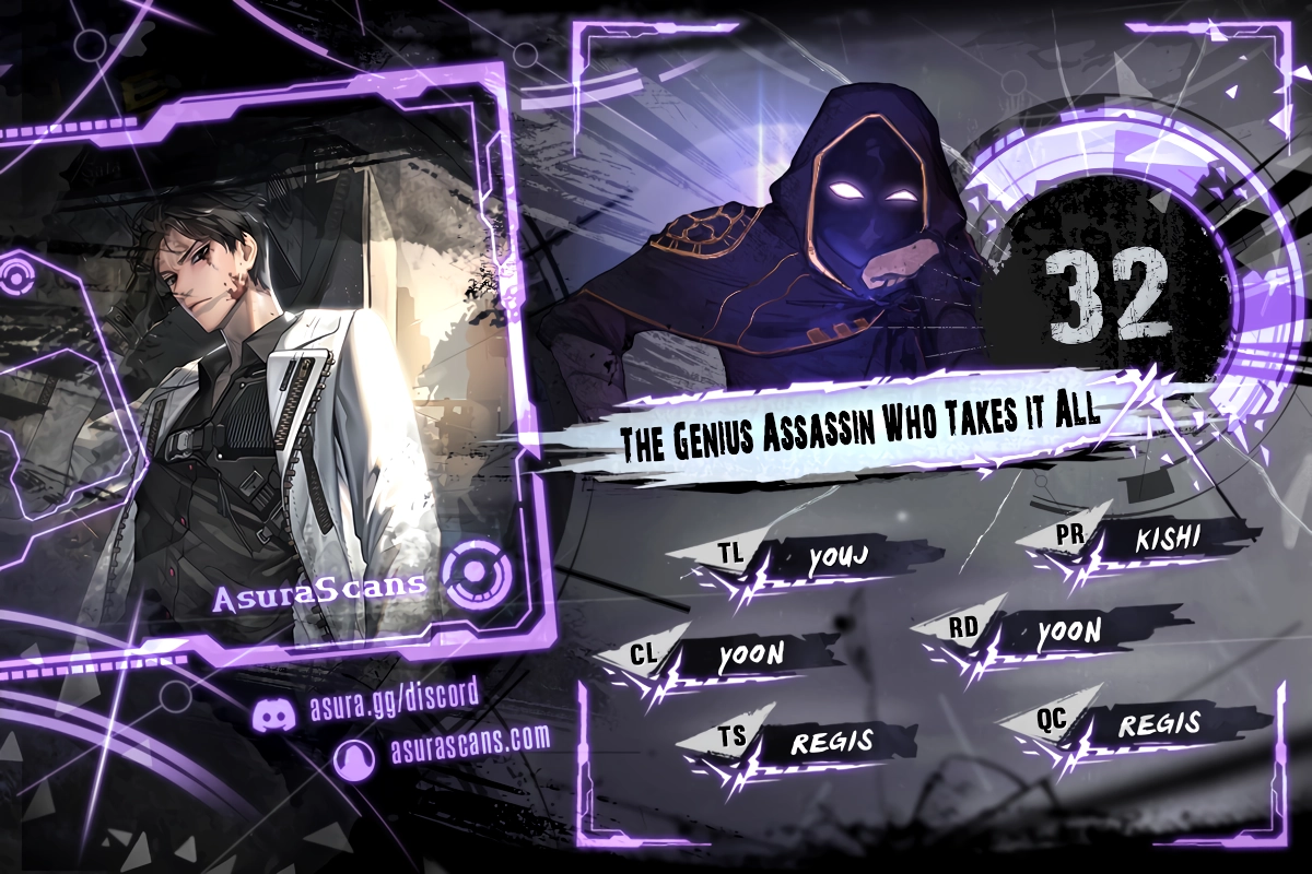 The Genius Assassin Who Takes it All Chapter 32 - page 1