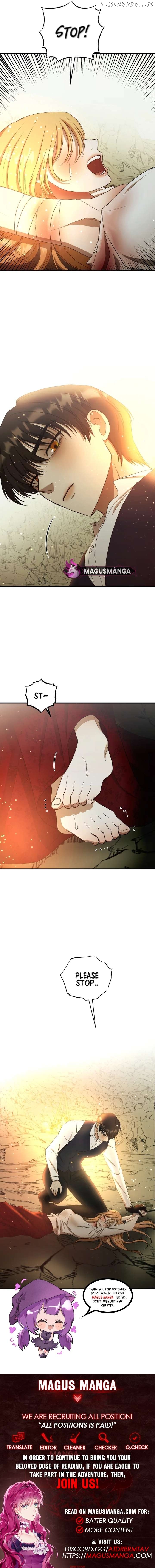 The Hand That Once Fed Chapter 30 - page 12
