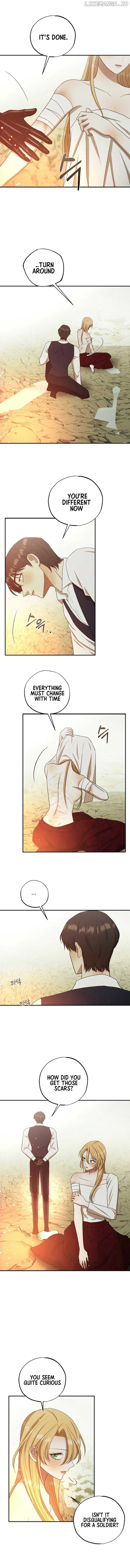 The Hand That Once Fed Chapter 32 - page 3