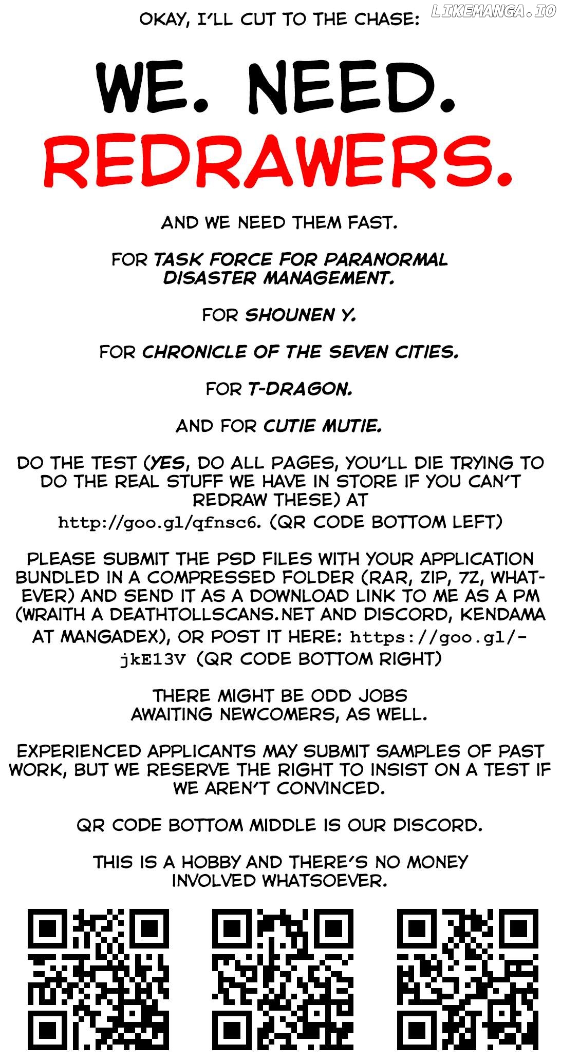 The Chronicle Of Seven Cities Chapter 14 - page 2