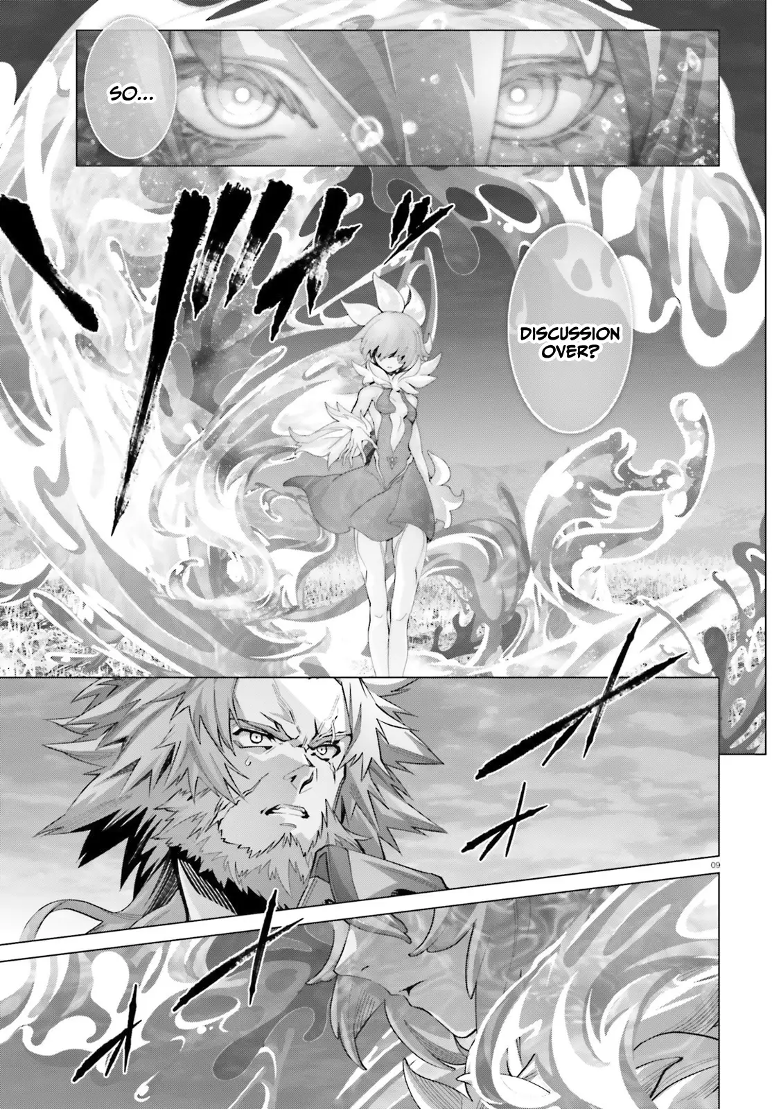 Naze Boku no Sekai wo Daremo Oboeteinai no ka? Chapter 44 - page 10