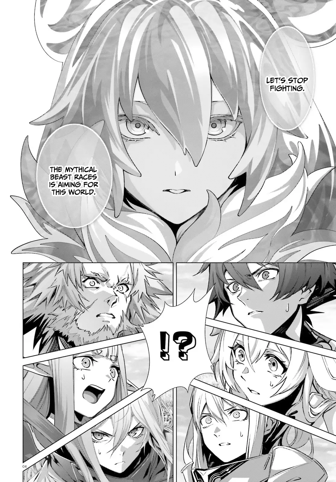 Naze Boku no Sekai wo Daremo Oboeteinai no ka? Chapter 44 - page 5