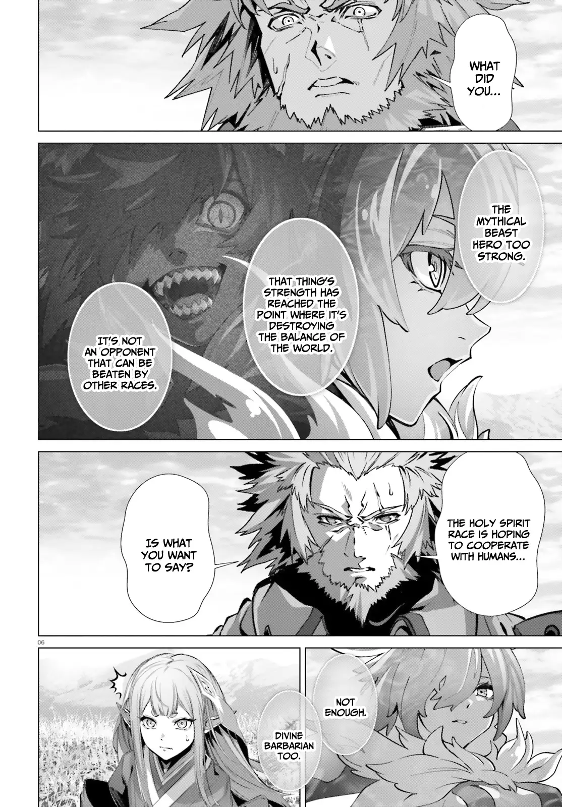 Naze Boku no Sekai wo Daremo Oboeteinai no ka? Chapter 44 - page 7