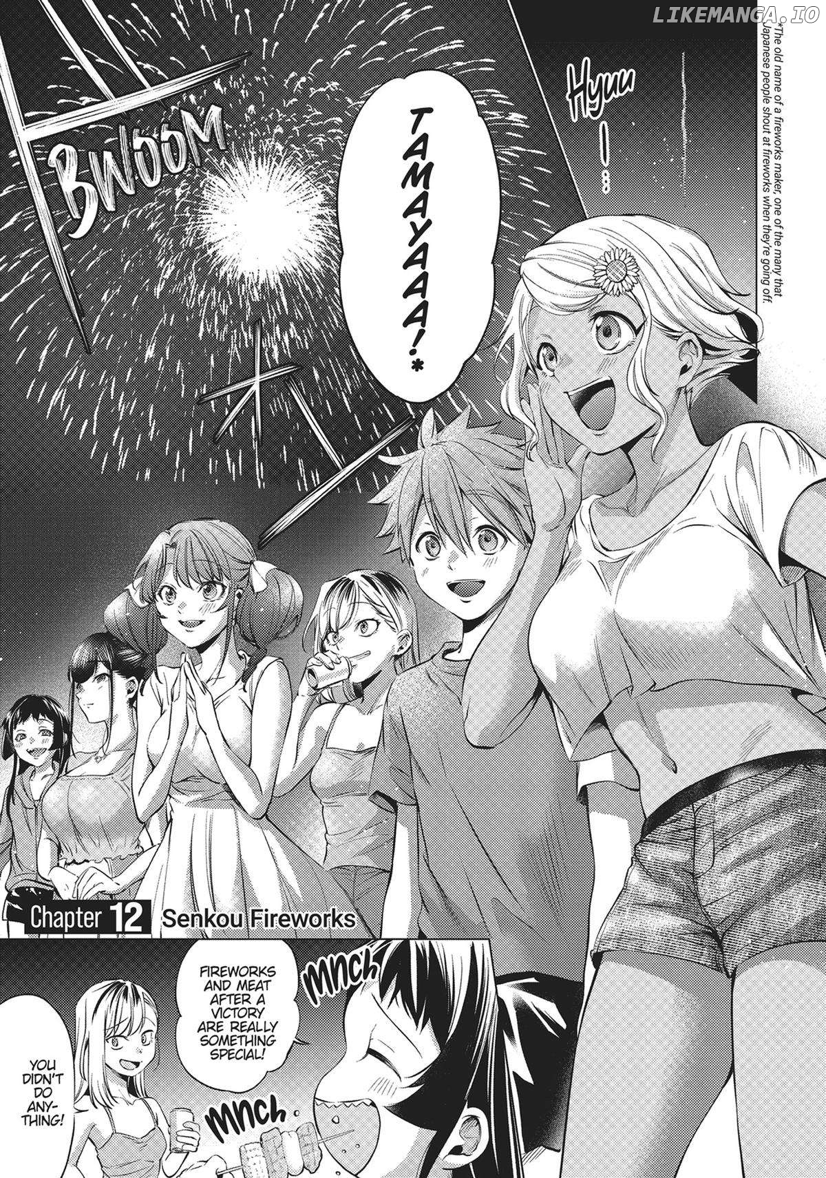 World’s End Harem Chapter 97 - page 1