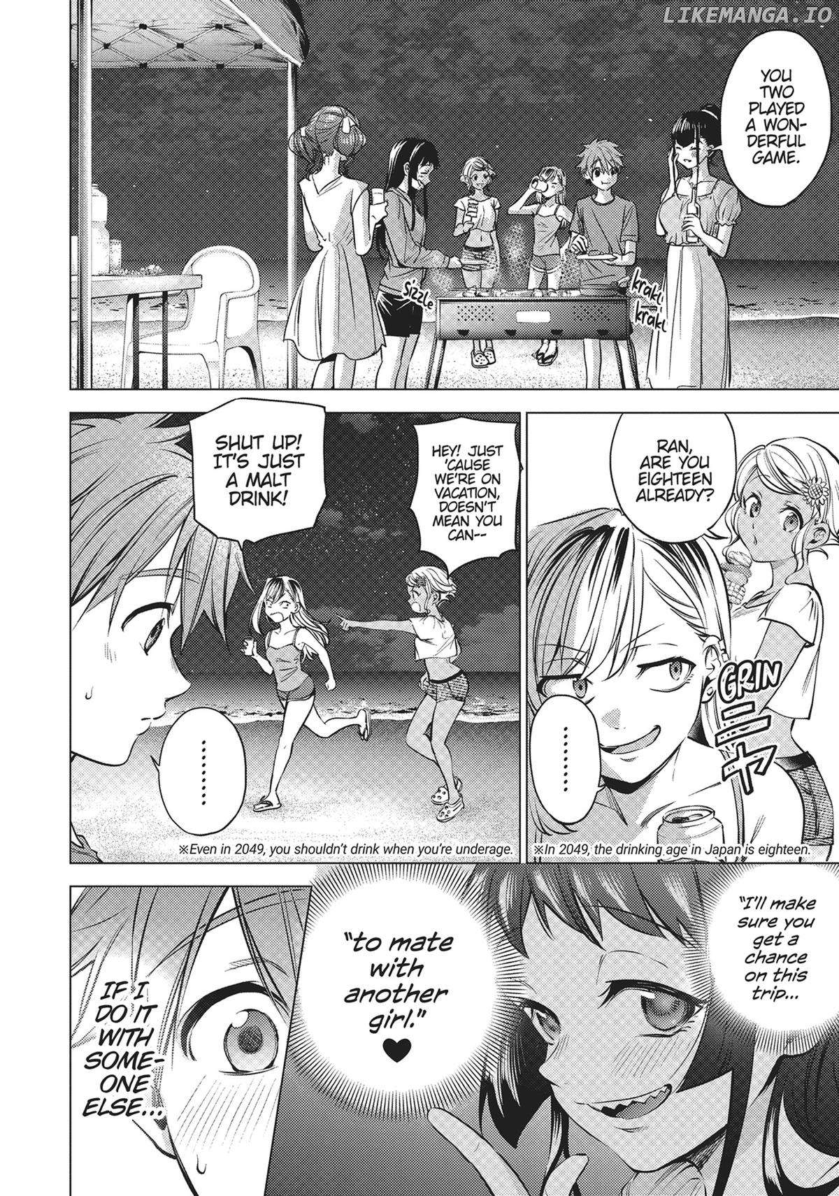 World’s End Harem Chapter 97 - page 2