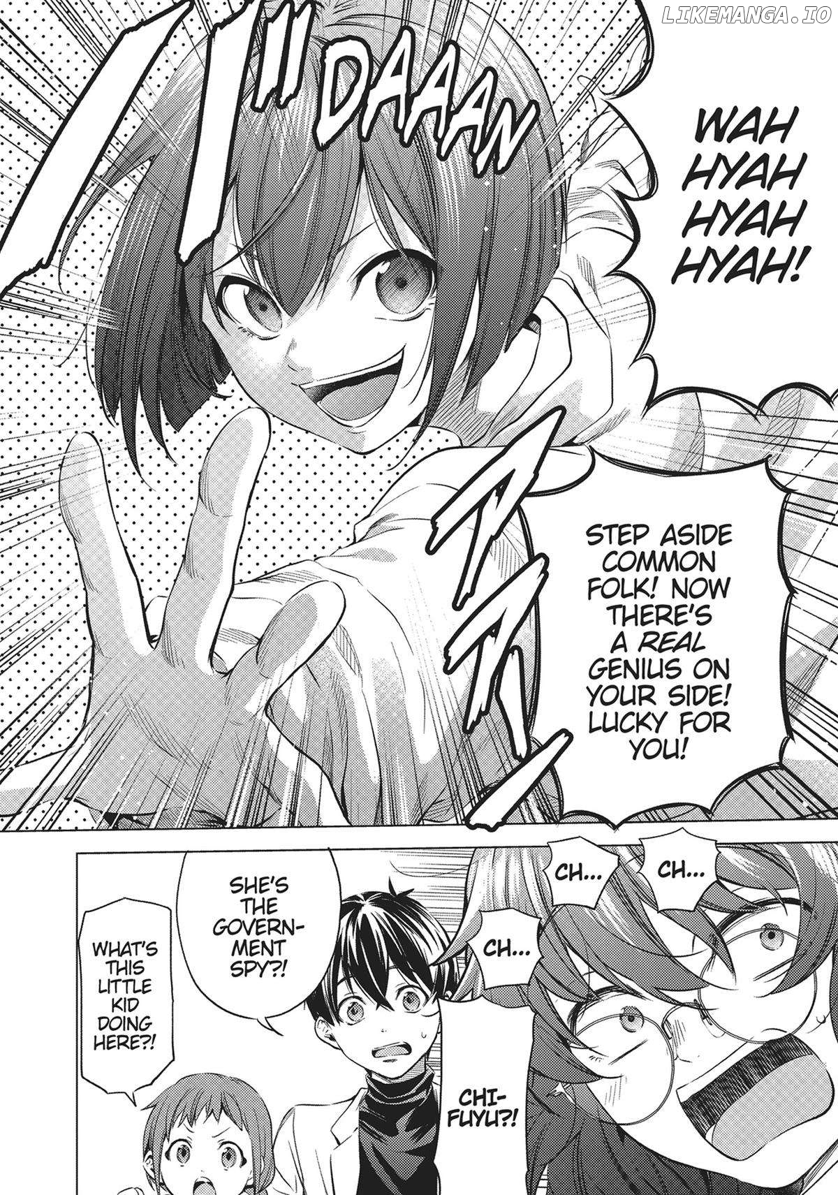 World’s End Harem Chapter 97 - page 28