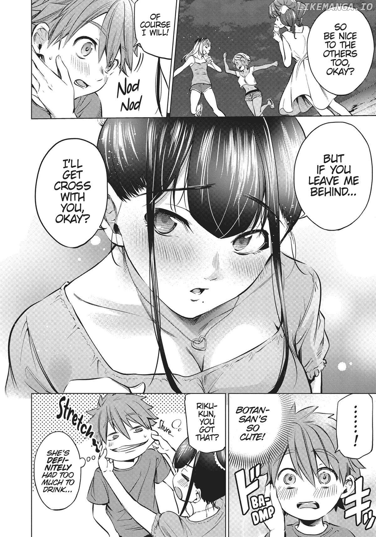 World’s End Harem Chapter 97 - page 4