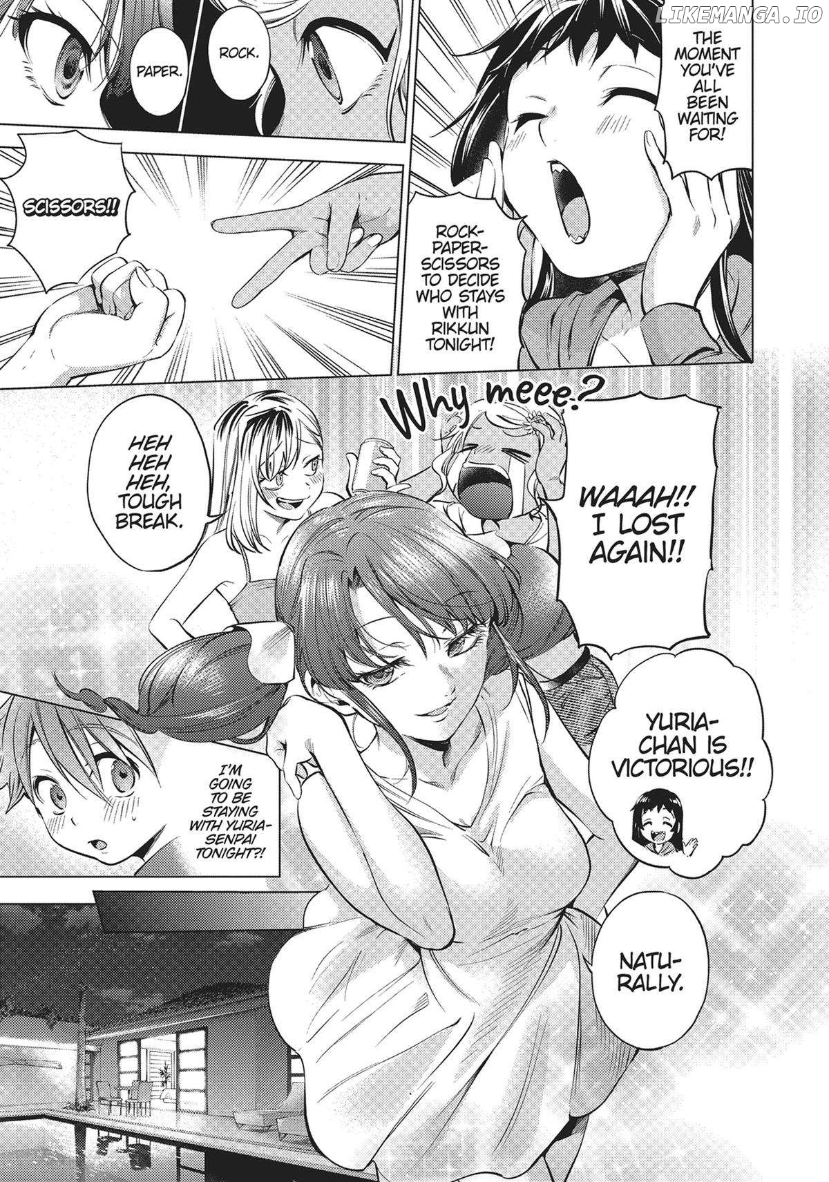 World’s End Harem Chapter 97 - page 5