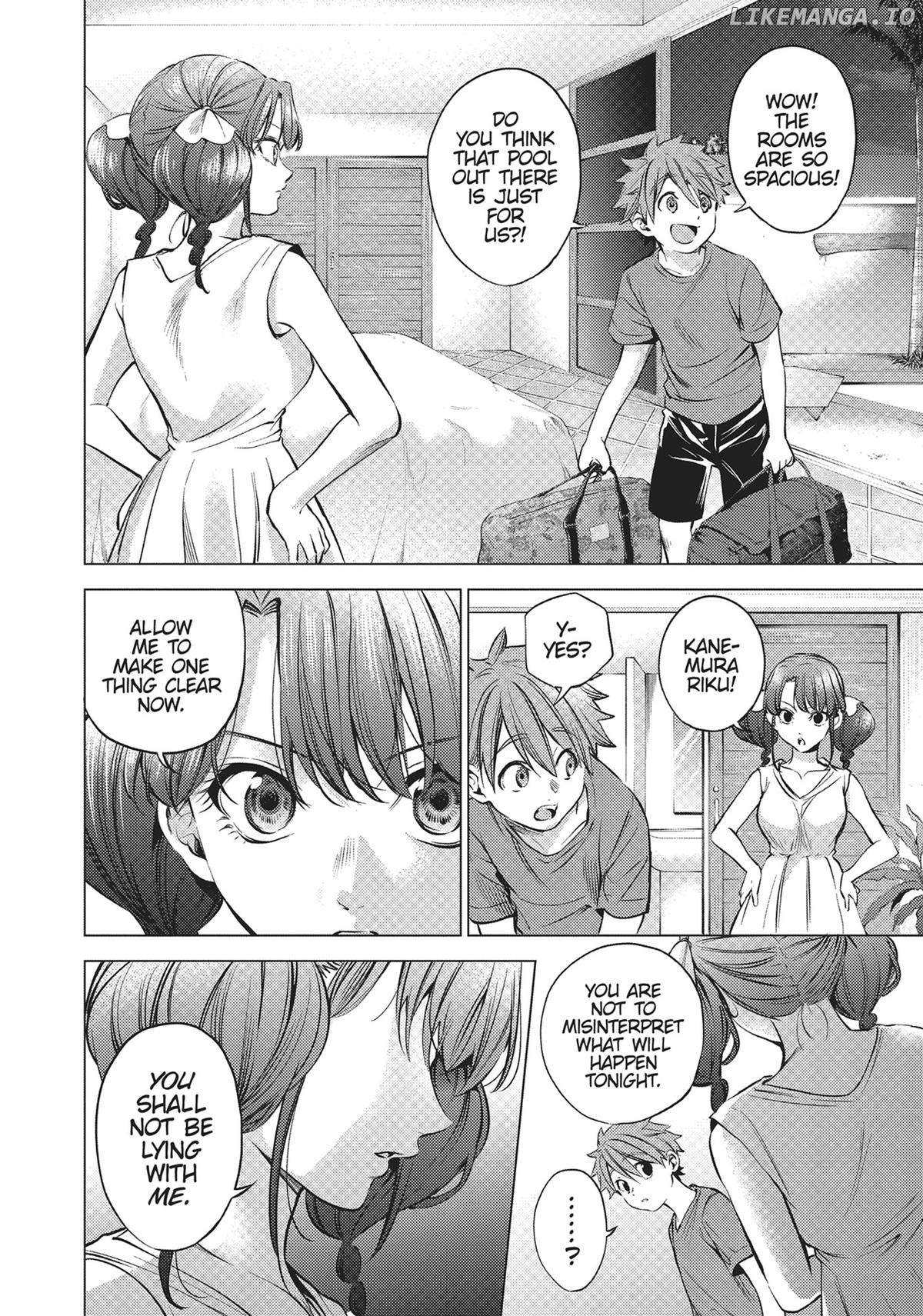 World’s End Harem Chapter 97 - page 6