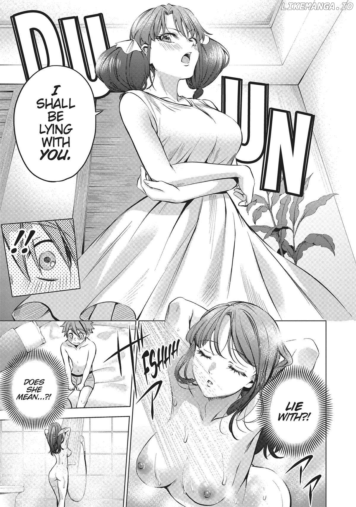 World’s End Harem Chapter 97 - page 7