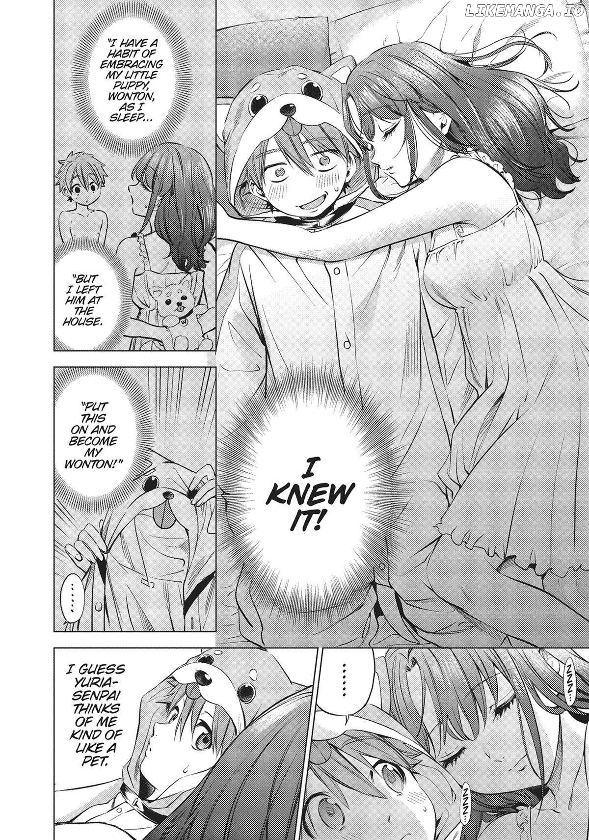 World’s End Harem Chapter 97 - page 8