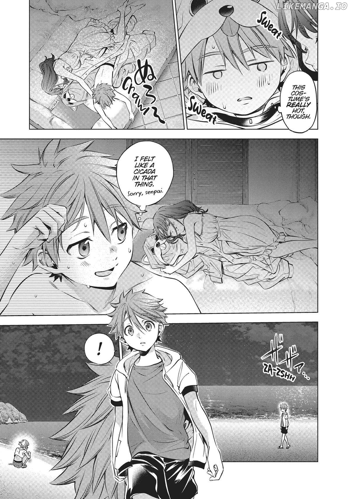 World’s End Harem Chapter 97 - page 9