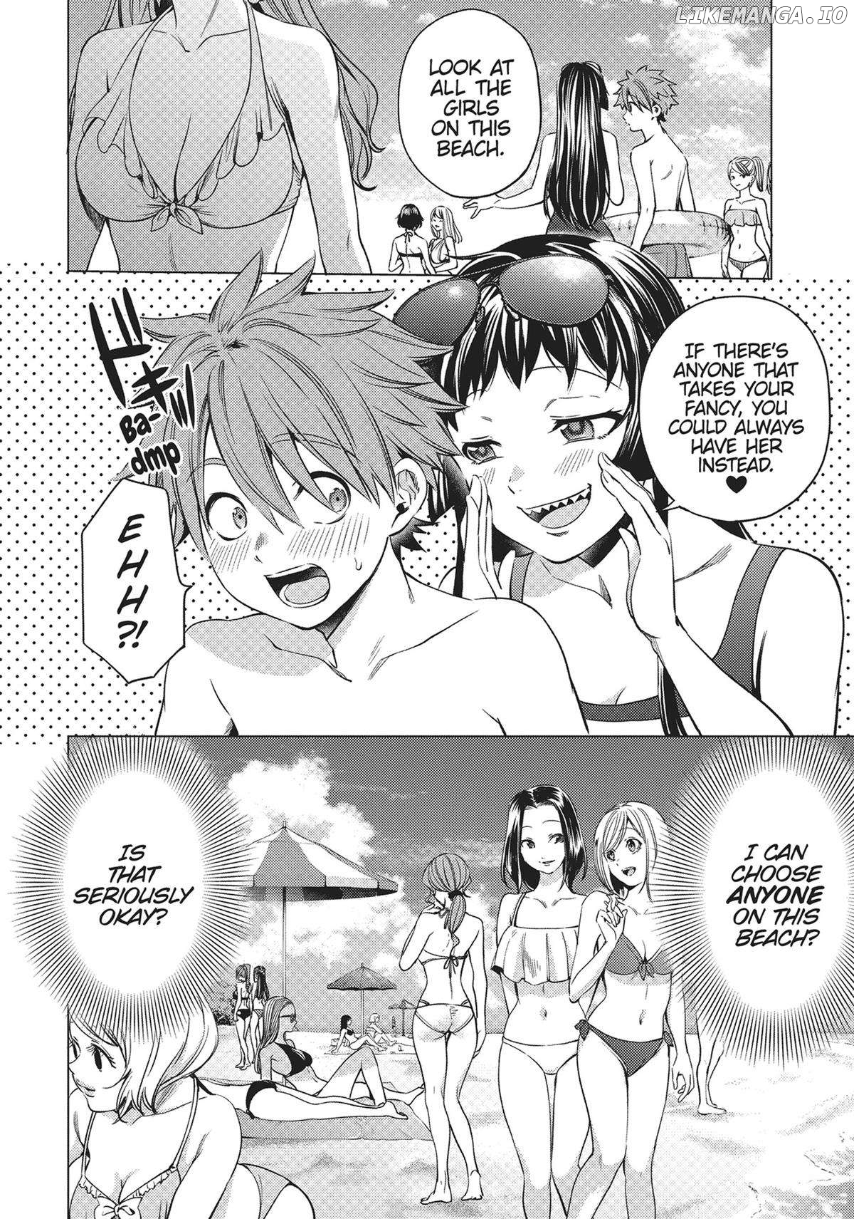 World’s End Harem Chapter 95 - page 2