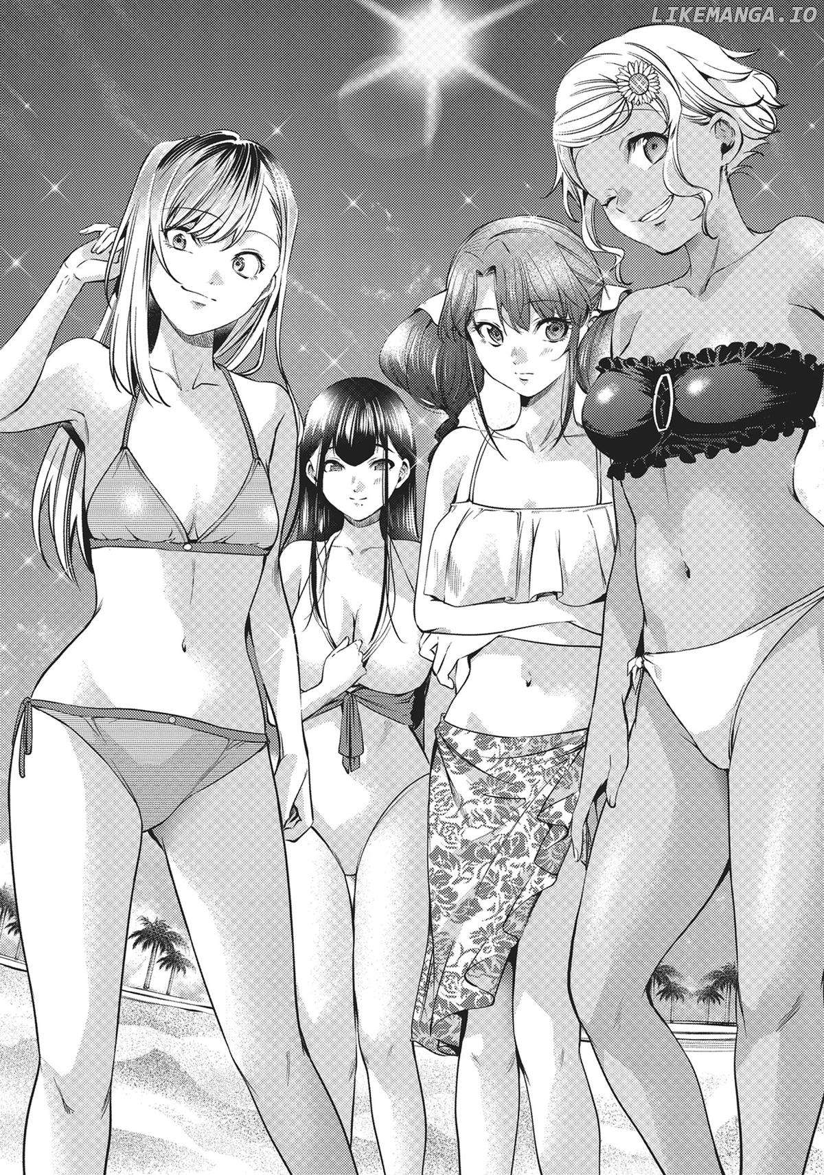 World’s End Harem Chapter 95 - page 4