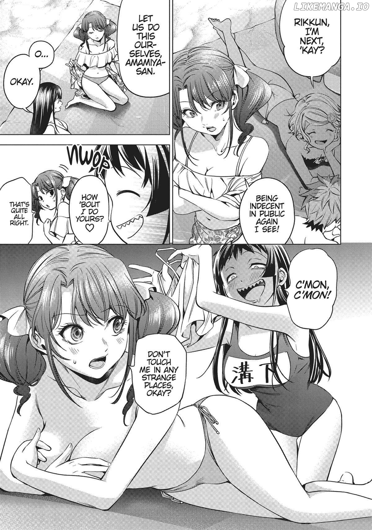 World’s End Harem Chapter 95 - page 7