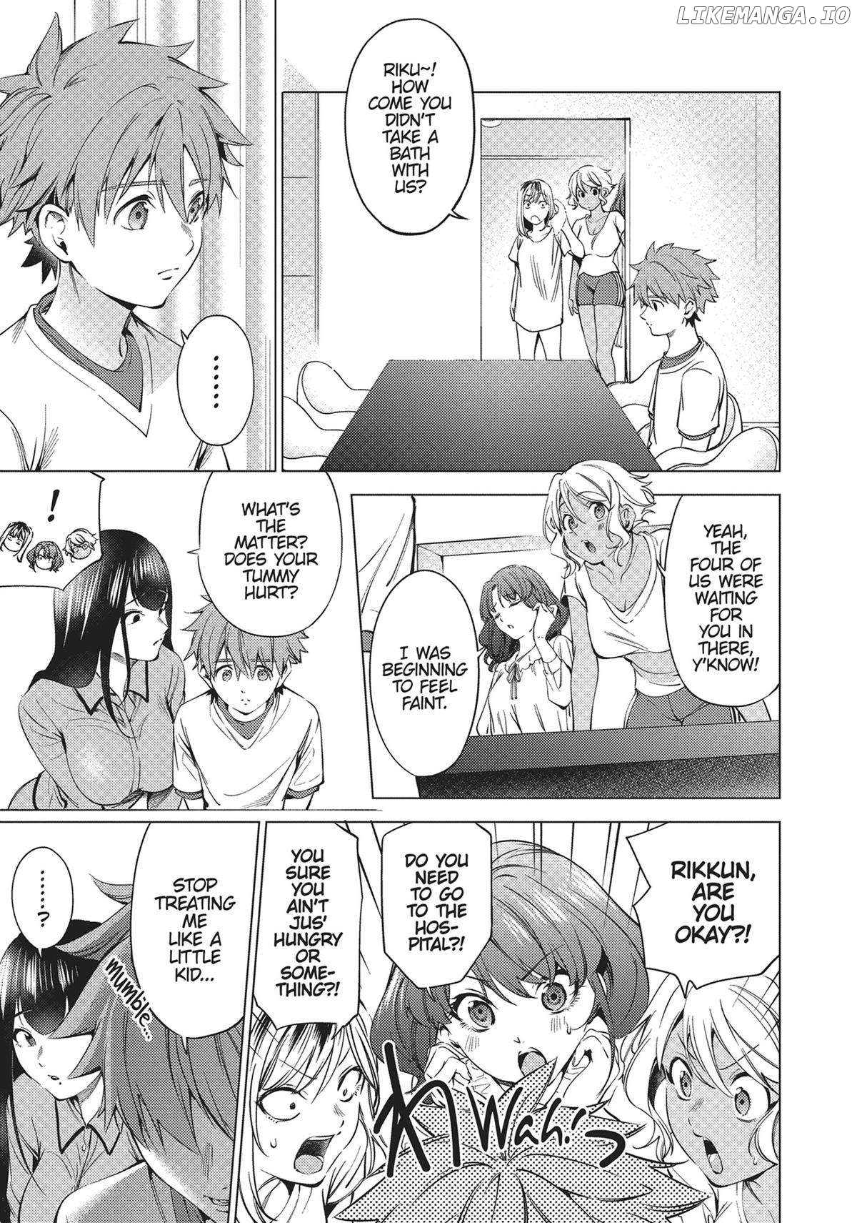 World’s End Harem Chapter 122 - page 3