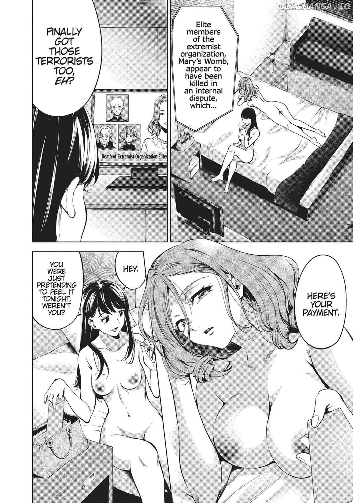 World’s End Harem Chapter 121 - page 2
