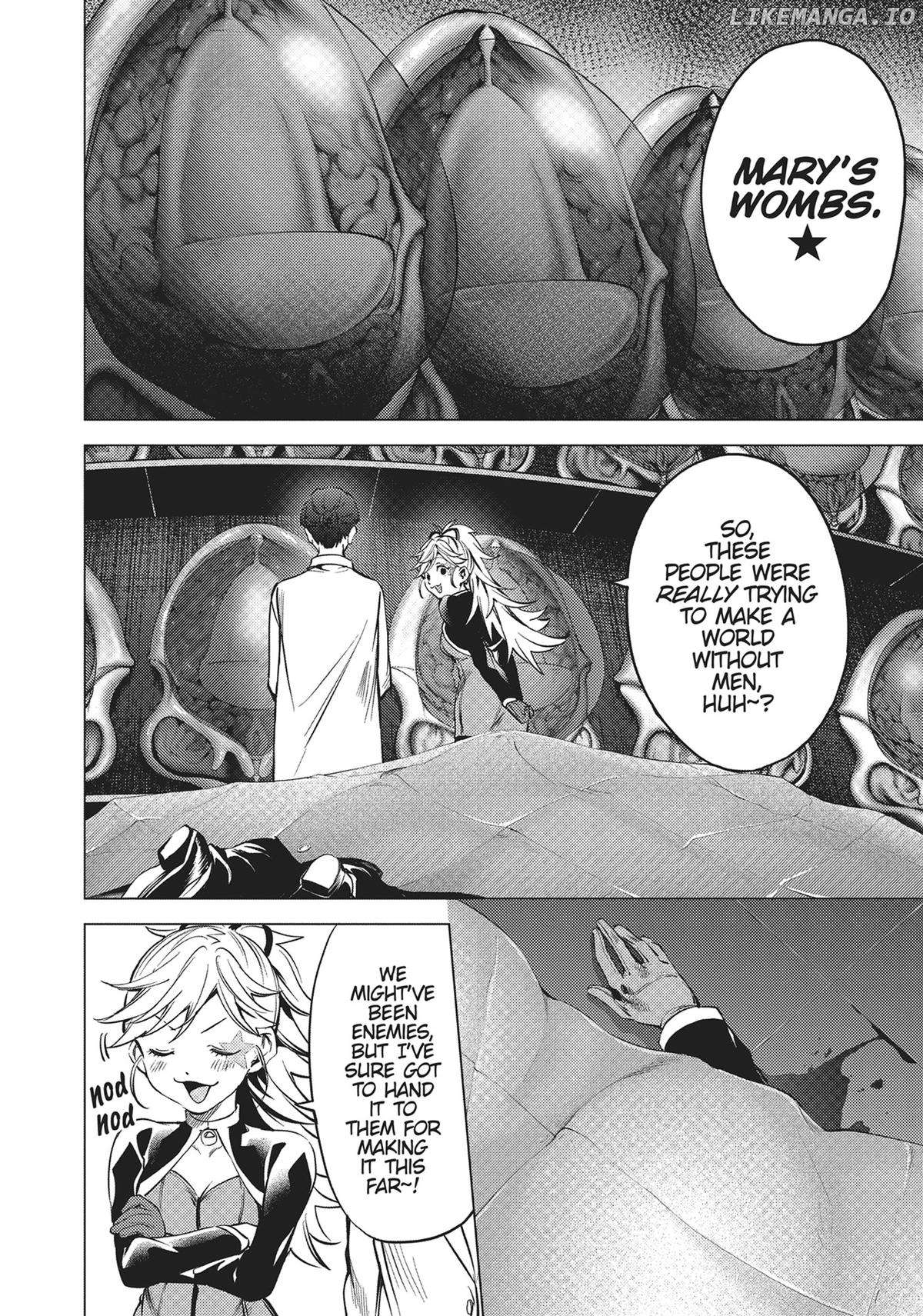 World’s End Harem Chapter 120 - page 2