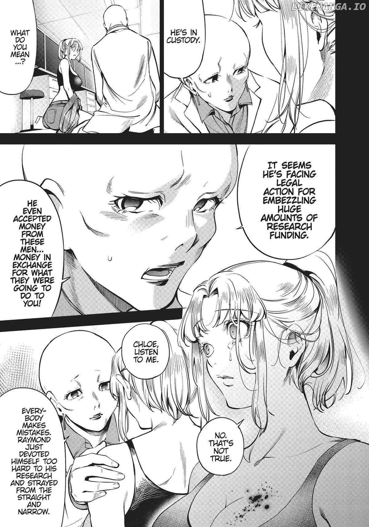 World’s End Harem Chapter 119 - page 3
