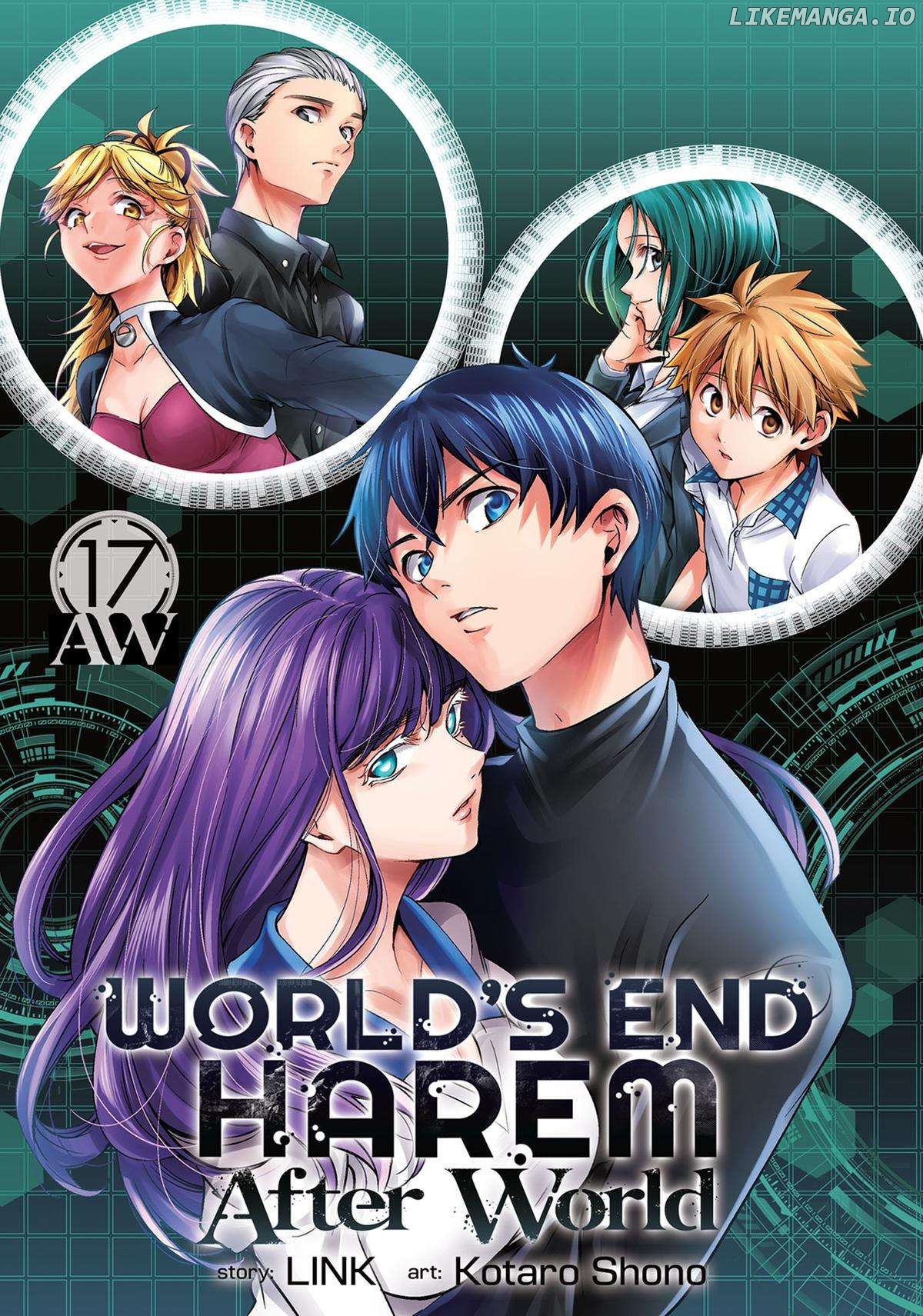 World’s End Harem Chapter 116 - page 2