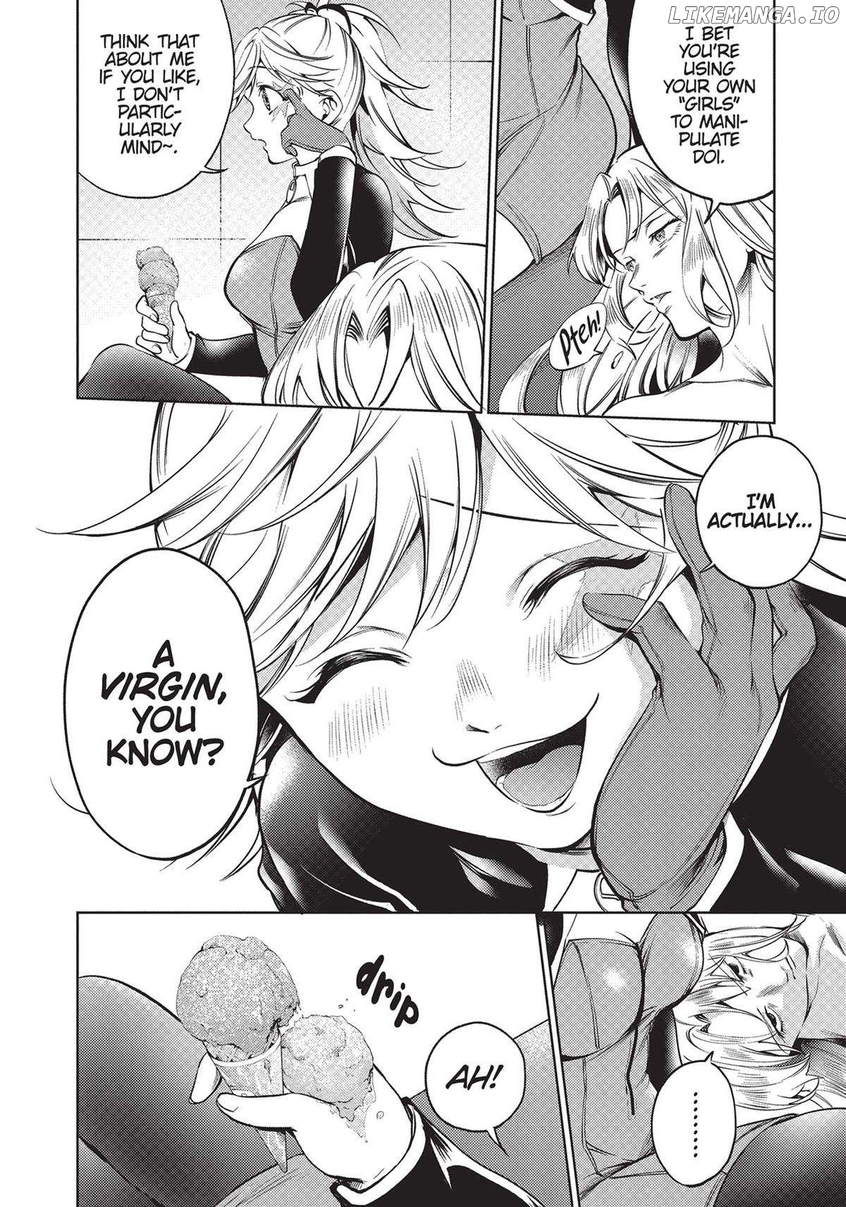 World’s End Harem Chapter 115 - page 4