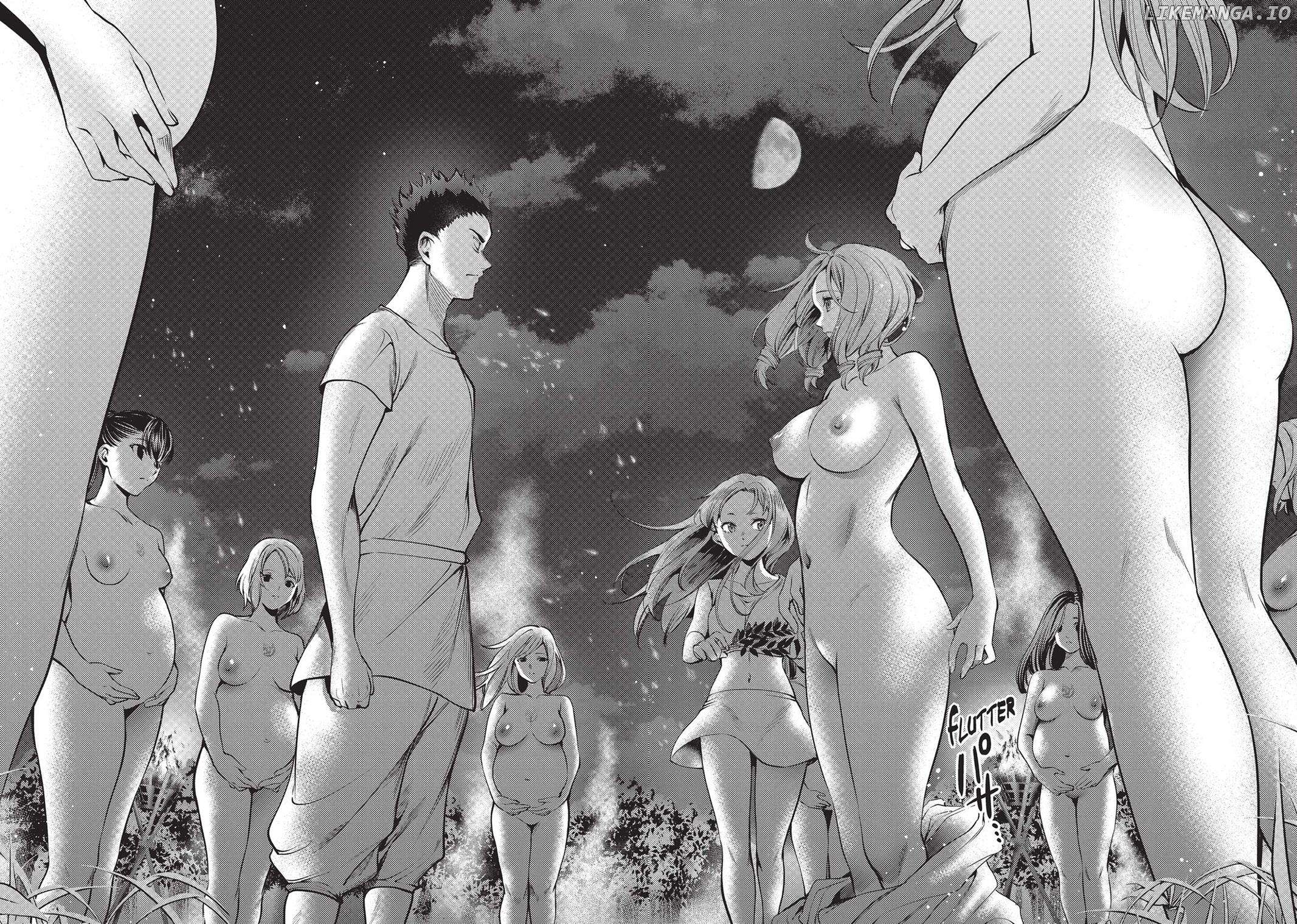 World’s End Harem Chapter 112 - page 2