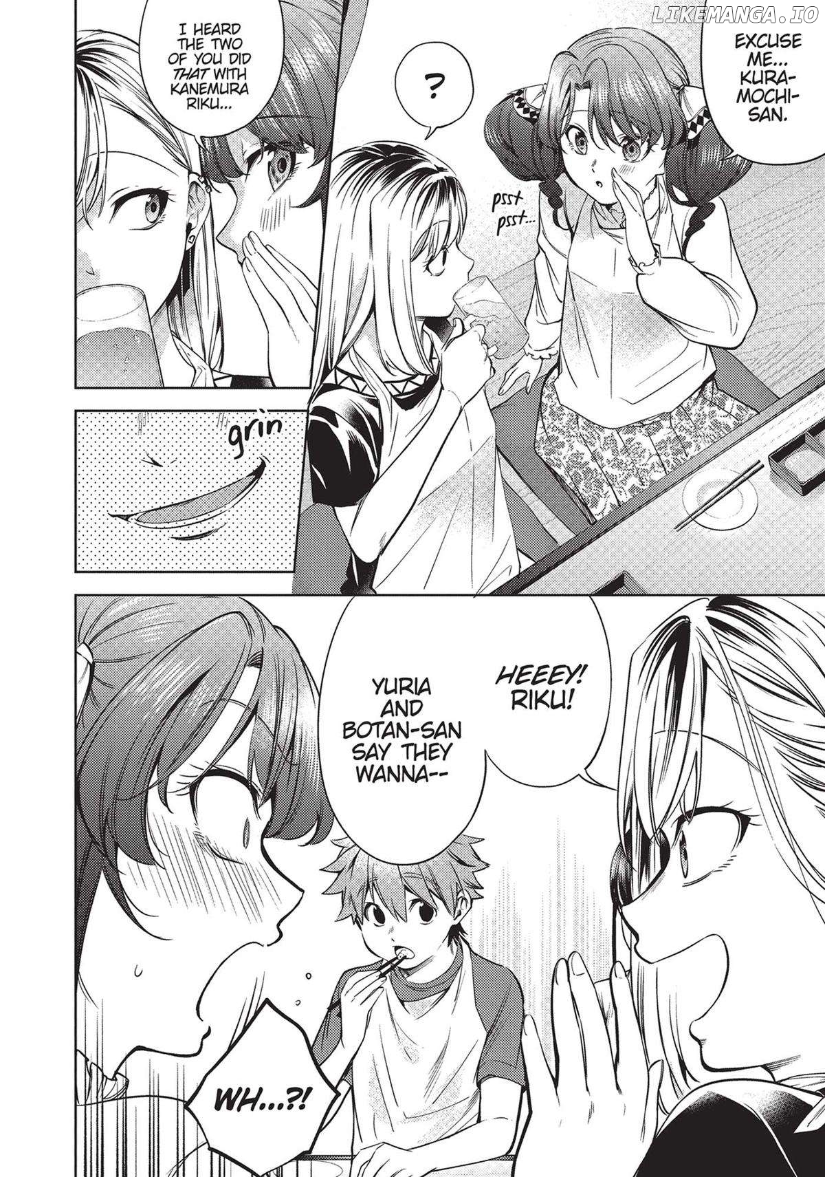 World’s End Harem Chapter 111 - page 4