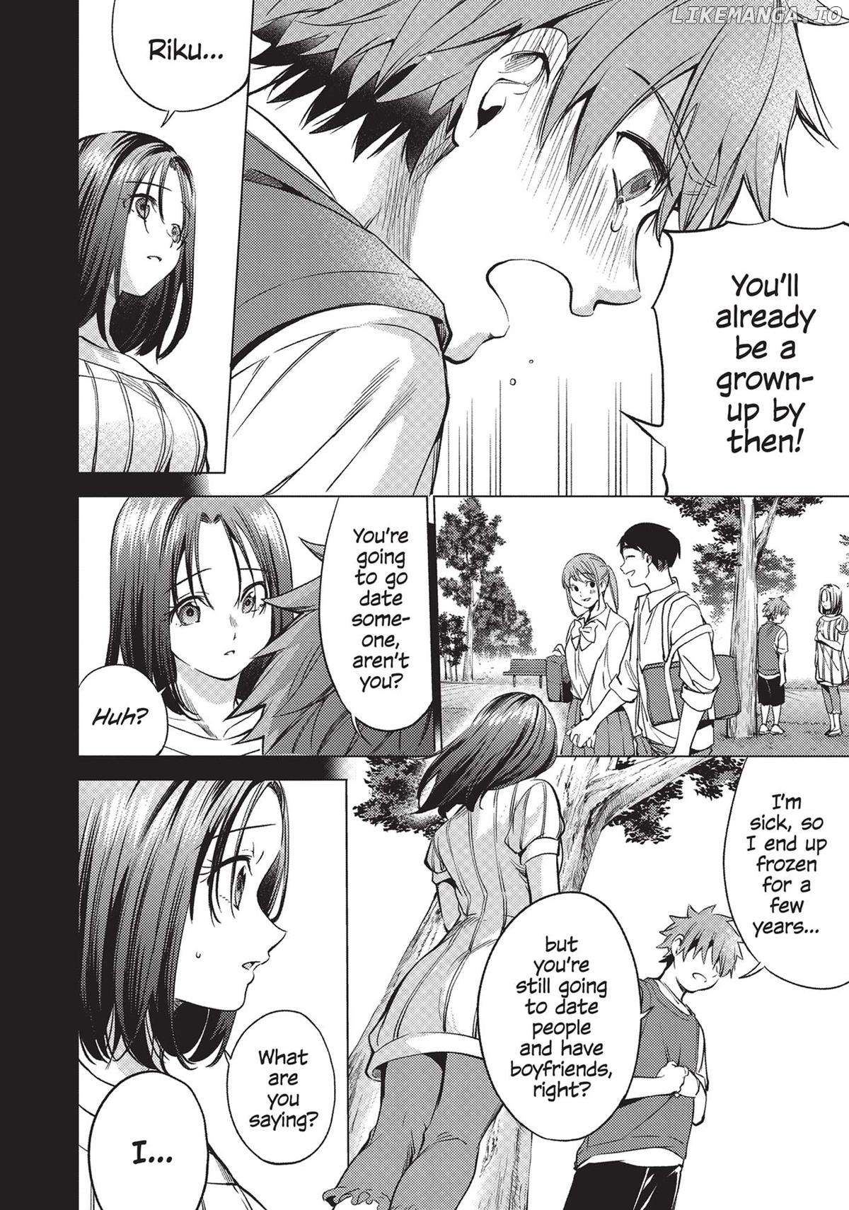 World’s End Harem Chapter 110 - page 4