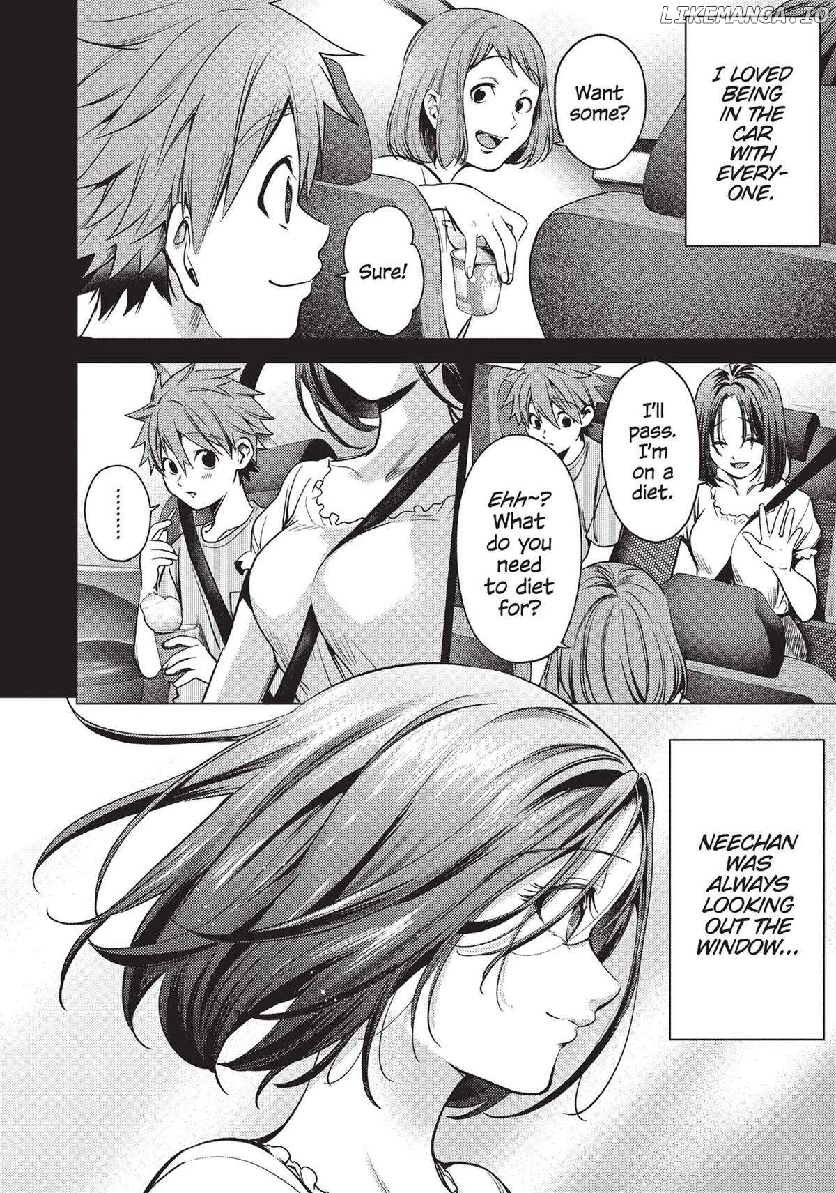 World’s End Harem Chapter 109 - page 2
