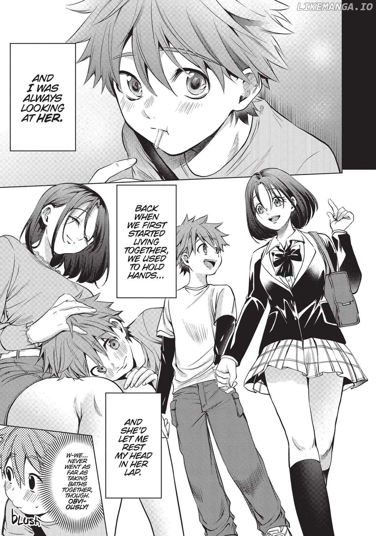 World’s End Harem Chapter 109 - page 3