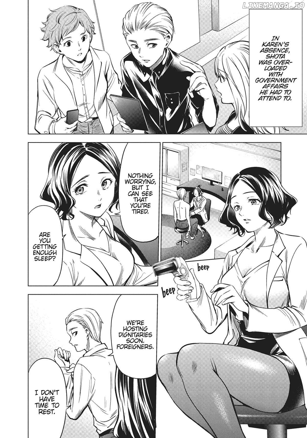 World’s End Harem Chapter 106 - page 2